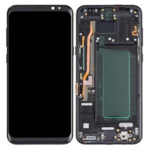 Mobile Phone Display For Samsung Galaxy S8 Display Original Display