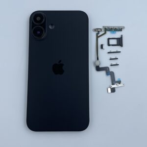 Mobile Phone Housing For Iphone Xr To 16 Converter Body Black